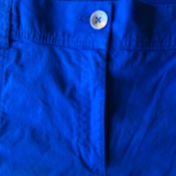 Chico's Plus Size Crop Pants - Picture 5 of 10